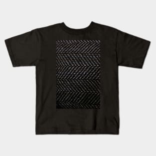 Mans Tweed Kids T-Shirt